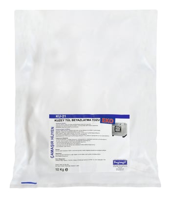 Kuzey Tül Beyazlarma Tozu Eco 10 Kg