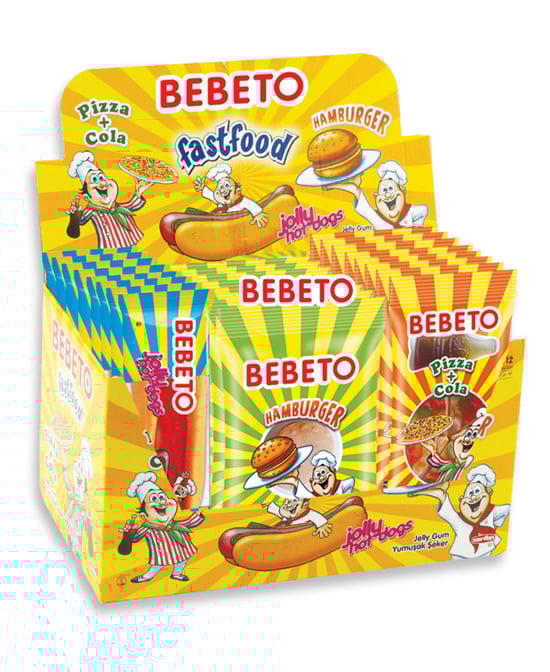 Bebeto Fast Food Karma Koli