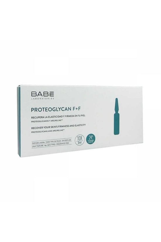 Babe Laboratorios Babe Proteoglycan F F Ampul Anti-aging Etkili Konsantre Bakım 10 X 2 ml