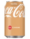 Coca Cola Vanilla 330ml