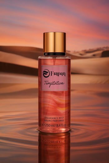Frapan Vücut Spreyi Body Mist Temptation
