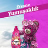 Yumoş Extra Çamaşır Yumuşatıcı 1440 ml Orkide