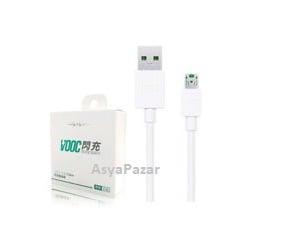 Senalstore OPPO Micro Usb  Uyumlu Hızlı Şarj Kablosu A9x,AX7,F9,A5,A7,A9,RX17,R15