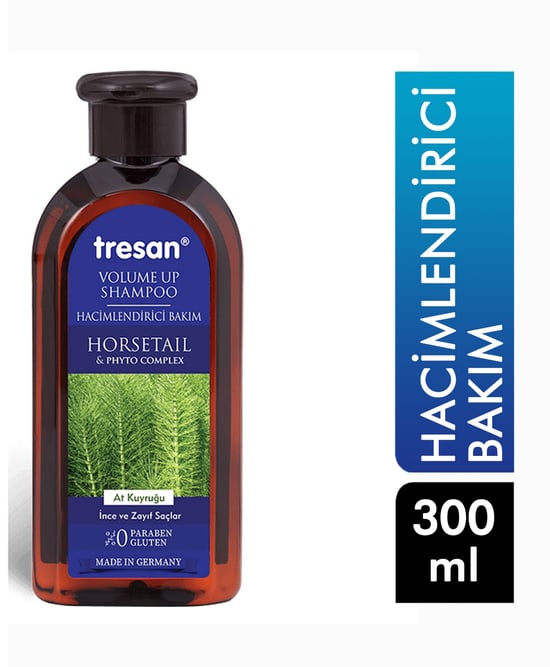 tresan,tresan at kuyruğu hacimlendirici 300 ml,saç bakım şampuanı,kepeğe karşı etkilli,yağlı saçlar için 300 ml,bakım şampuanı, şampuanlar,toptan satın al,toptan tr