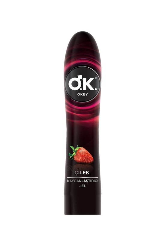 Okey Kayganlastırıcı Jel Cılek 100 Ml