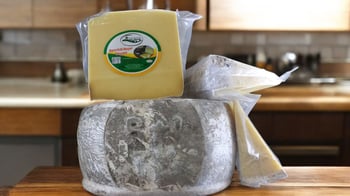 Kars Kaşarı, Eski Kaşar, Taze Kaşar, Tostluk Blok Kaşar, Göbek Kaşar