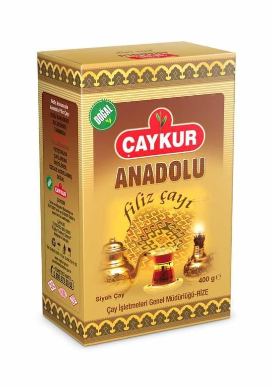 Çaykur Anadolu Filiz Çayı 400 gr