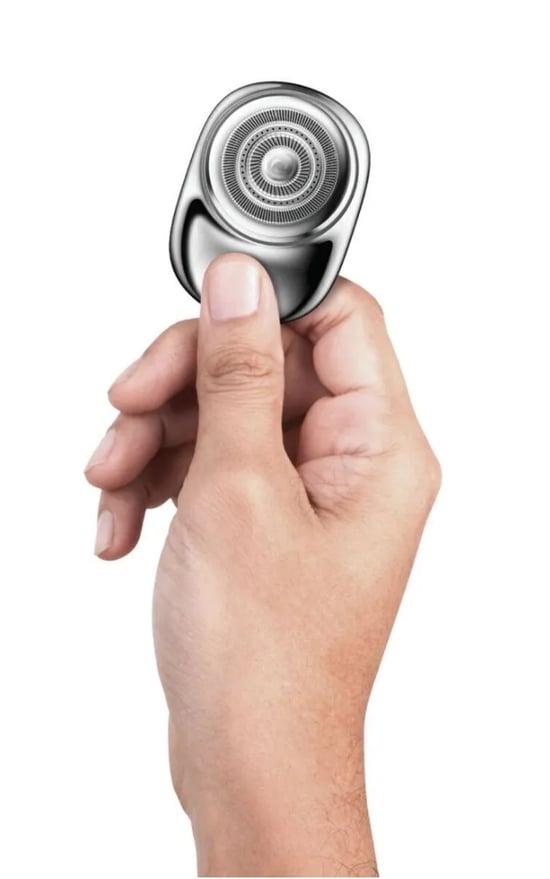 Momax Raze Mini Şarjlı Islak-kuru Cep Tıraş Makinası