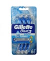 Gillette Blue3 Cool Tıraş Bıçağı 6'lı Blister