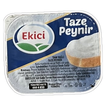 Ekici Piknik Taze Peynir 20 Gr 144'lü