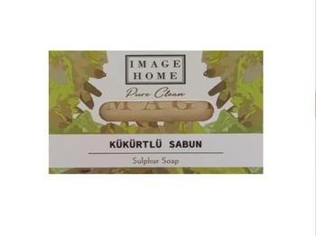 Image Home Doğal Sabun Kükürt 100 g