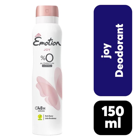 Emotion Joy Kadın Deodorant 150 ml