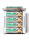Fellas Vegan Protein Bar - Muzlu ve Kakaolu 40g x 12 Adet