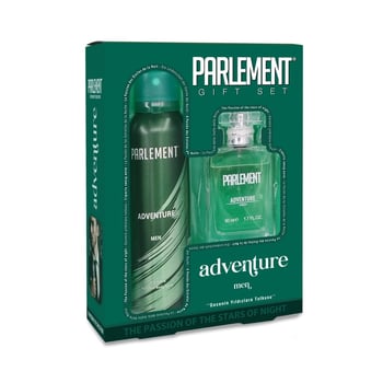 Parlement Erkek Parfüm 50 ml + Doedorant 150 ml Adventu,reerkek parfüm,parfümler,erkek parfümleri,parfüm fiyatları,kozmetik ürünleri,toptan kozmetik,toptan satın al,toptantr,toptan mağazacılık