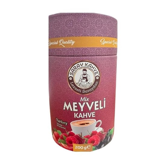 Saray Kahve Mix Meyveli Kahvesi 200 gr