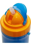 Wee Baby Pipetli Bardak 300 ml 6+ ay Mavi