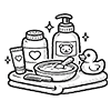 Kategori İçin Resim Bebek Bakım Ürünleri