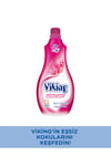 Viking Yumuşatıcı Soft 1400 ml Gül & Zambak