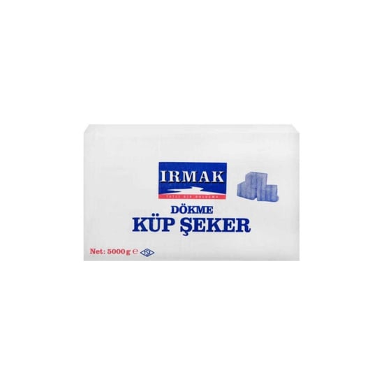 Irmak 5 Kg Tekli Dökme Sargılı Şeker
