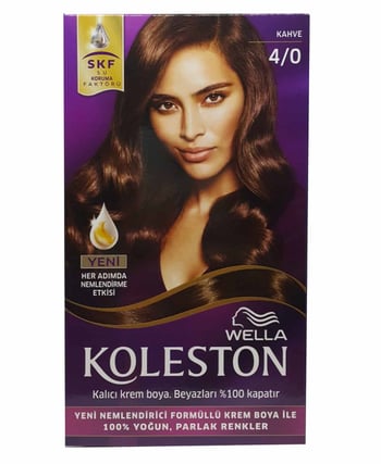 Koleston, Koleston Kit, Koleston Set, Boya,Saç Boyası