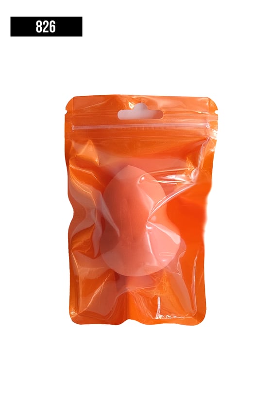 İthal Aksesuar Tekli Makyaj Süngeri 826