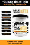 Morfose Milk Therapy Butter Yağ Içeren Mucizevi Saç Bakım Kremi 200 Ml
