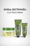 Dermokil Zeytinyağı El ve Vücut Kremi 75 ml
