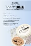Pastel Profashion Beauty Filter Fixing Powder 00