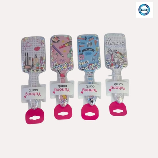 Trix Saç Fırçası D-138