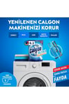 calgon,kireç önleyici,deterjan,toptan deterjan,250 gr, toz, çamaşır makinesi, toptantr