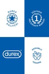 Durex Maraton 20'li Geciktiricili Prezervatif