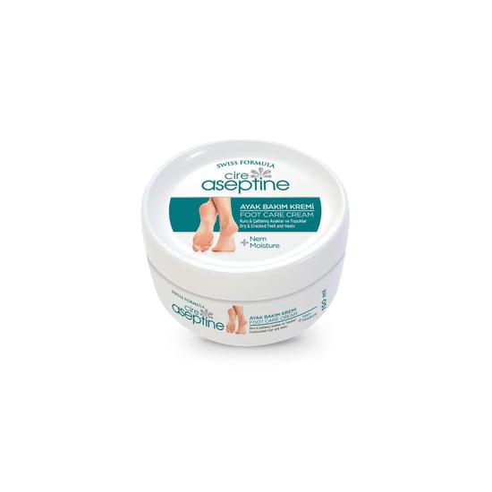 Cire Aseptine Ayak Bakım Kremi 150Ml