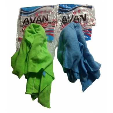 Karakayallar Avan Tüm Havlu Paspas ve Mop-Farklı Renklerde