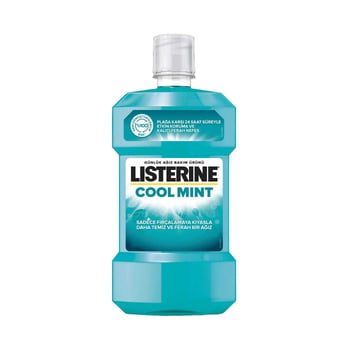 Listerine Ağız Bakım Suyu 250 ml Cool Mint Naneli