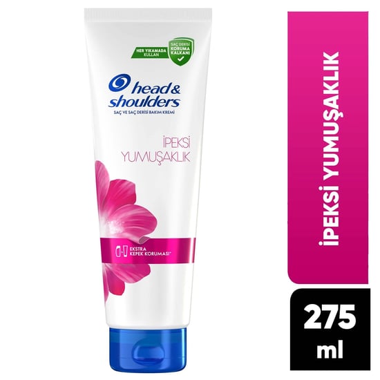 Head&Shoulders İpeksi Yumuşaklık Saç Kremi  275 ml