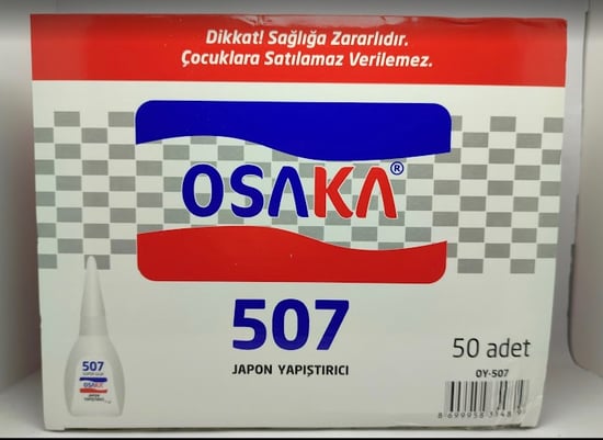 Osaka 507 Japon Yapıştırıcısı