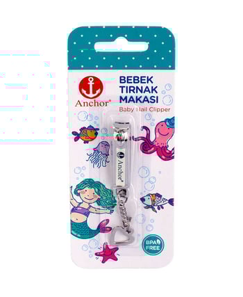 anchor, tırnak makası, bebek tırnak makası, bebekler için tırnak makası, bebek tırnakları nasıl kesilir, bebek tırnak makası satın al