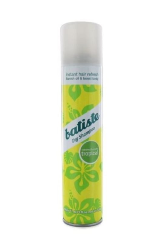 Batiste Dry Shampoo Tropical 200 ml