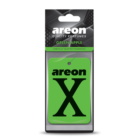 Areon X Green Apple Oto Araç Kokusu