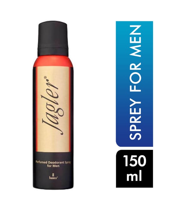 Jagler Deodorant 150 ml Erkek Orjinal