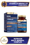 Nutraxin Multi Mineral Complex 60 Tablet