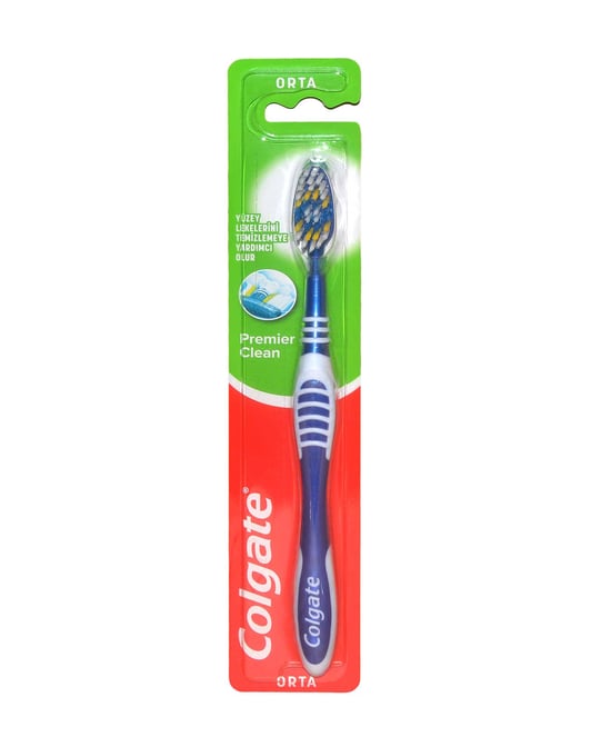 colgate, colgate diş fırçası, diş fırçası, colgate premier clean