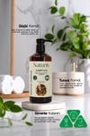 Naturix Yıpranmış Saçlar Için Paraben Tuz Içermeyen Keratinli Şampuan 600ml
