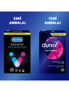 Durex Extreme Eko Paket 20'li Prezervatif