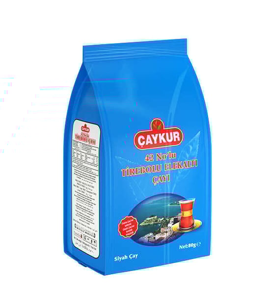Çaykur 42 Nolu Tirebolu Elekaltı Çayı 80 gr