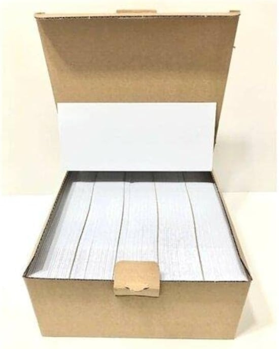 Asil Zarf 70gr 114x162 Tutkallı 500 Adet