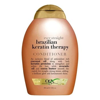 OGX Sülfatsız Saç Bakım Kremi Brazilian Keratin Therapy 385 ml