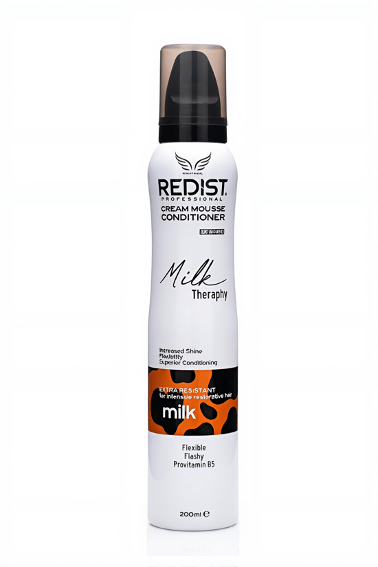 Redist Milk Therapy Saç Bakim Köpüğü 200 ml