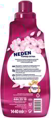 Yumoş Extra Çamaşır Yumuşatıcı 1440 ml Sakura