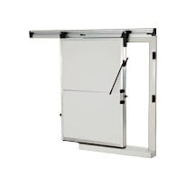 Premio Soğutma 120x220 CM 12 CM Kalınlık Soğuk Hava Deposu Sürgülü Kapısı